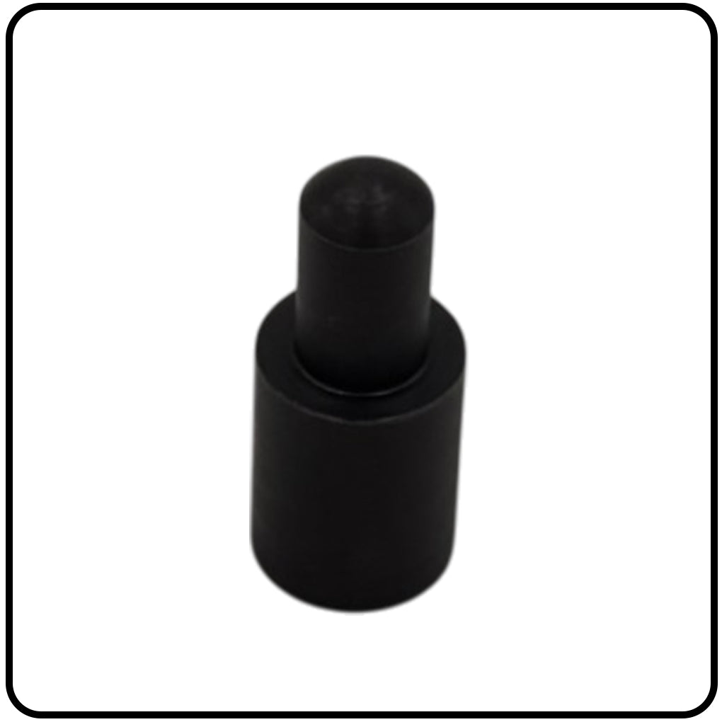710012940A 1" Pin Extension for Hub Mount Tire Changers (Each)