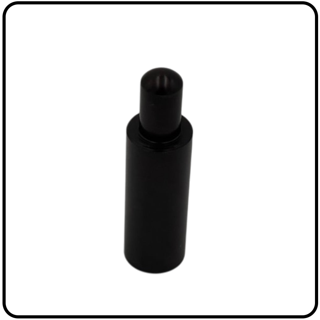 710012940B 2" Pin Extension for Hub Mount Tire Changers (Each)
