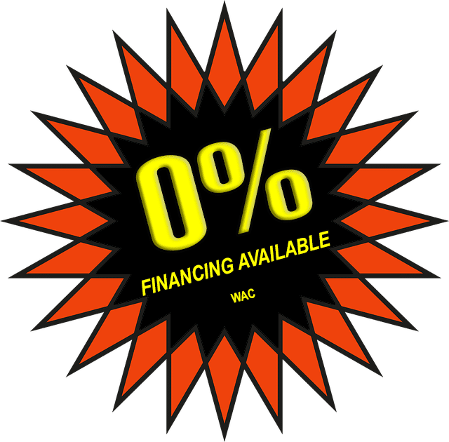 Home 1 Special Financing