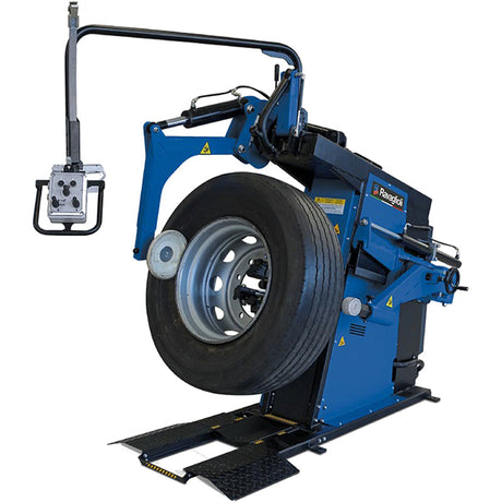 Advantages of Tire Changing Machines