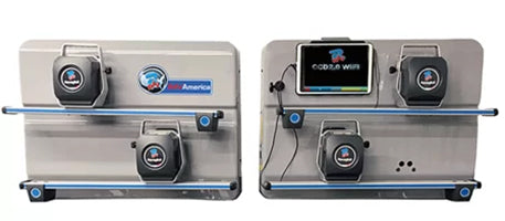 Why Portable Wheel Alignment Equipment Is a Game-Changer for Your Shop