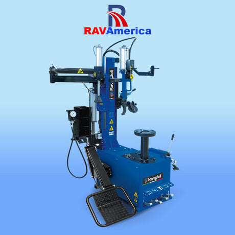Automotive Tire Equipment