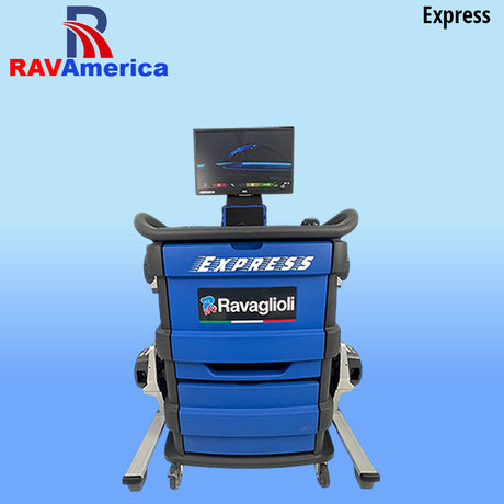 Heavy Duty Alignment
