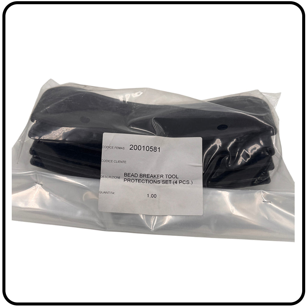 20010581 Bead Breaker Protection (Set of 4)