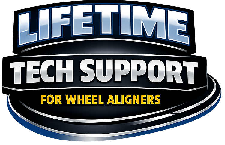 Lifetime Technical Support
For any new RAV alignment machine