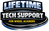 Lifetime Technical Support
For any new RAV alignment machine
