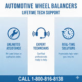 RAV TOTAL DRIVE G8945DS.ITAS MEMORY Premier Tire Machine   | Handmade in Italy | Serviced in the USA