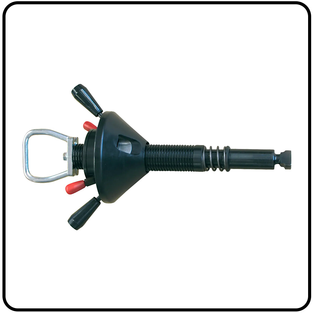 G1000A138 Mounting Shaft with QuickNut