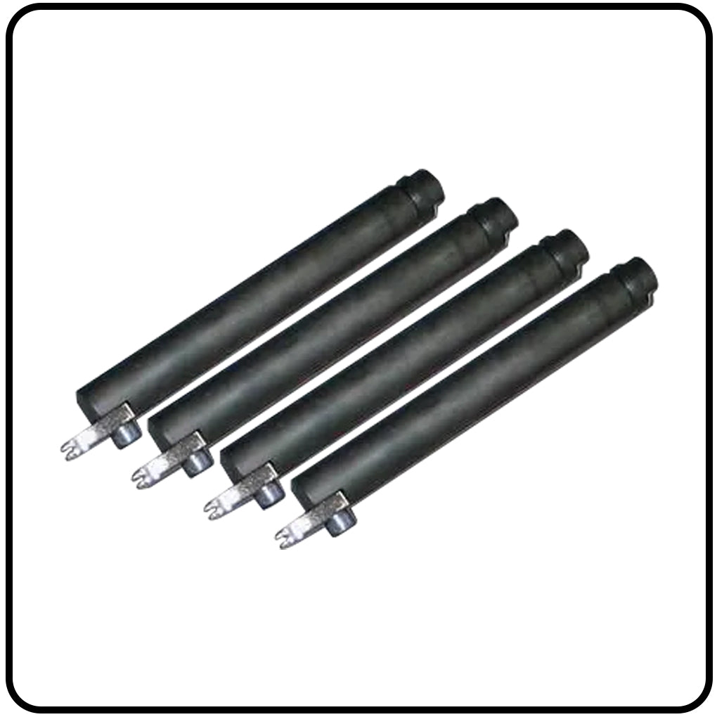 G108A12 Extension Adapters for Agri Type Changers (Set of 4)
