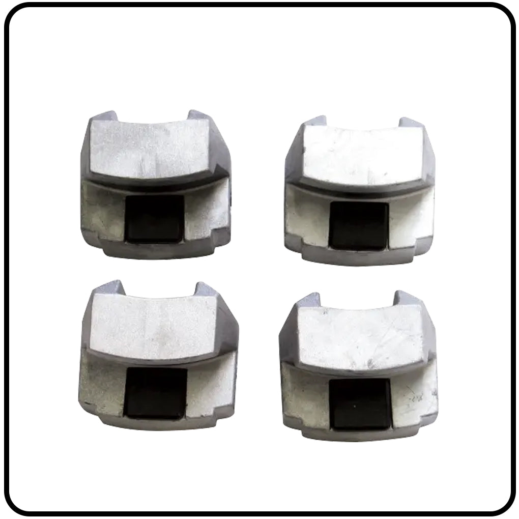 G108A2 Clamp Protection for Alloy Wheels (Set of 4)