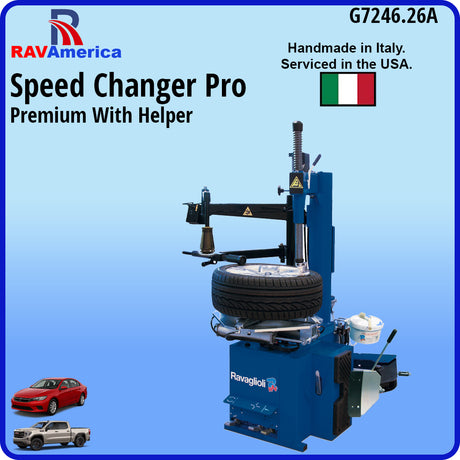 G7246.26A Premium With Helper Speed Change