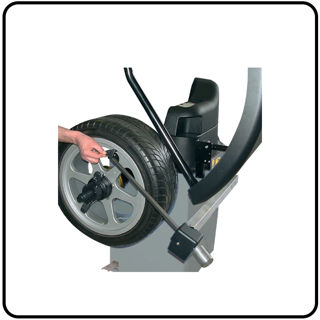 GAR266T HD Width Data Arm (Each) for GTL4.140RC Truck Balancer