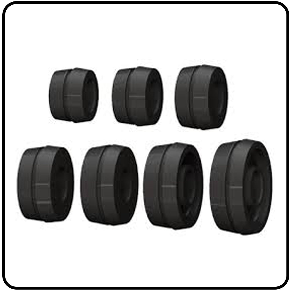 HW150400132 Automotive Collet 7 pc. Set