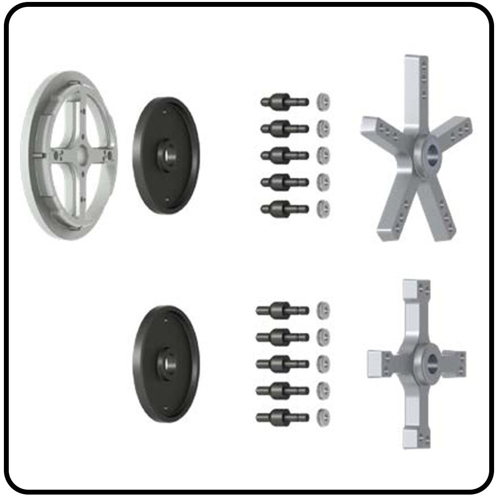 HW700400193 Pro Max HD Kit for Heavy Duty Trucks (Set)