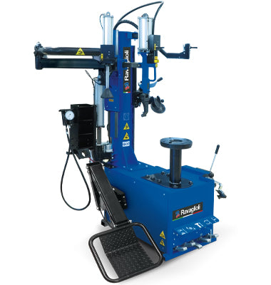 RAV TOTAL DRIVE G8945DS.ITAS MEMORY Premier Tire Machine