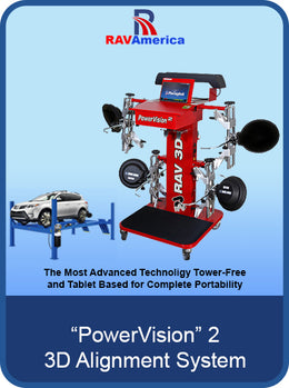 PowerVision 2 Portable 3D Aligner 