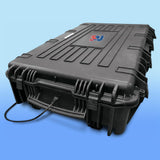 RAV America Sprint Heavy Duty product with black cases