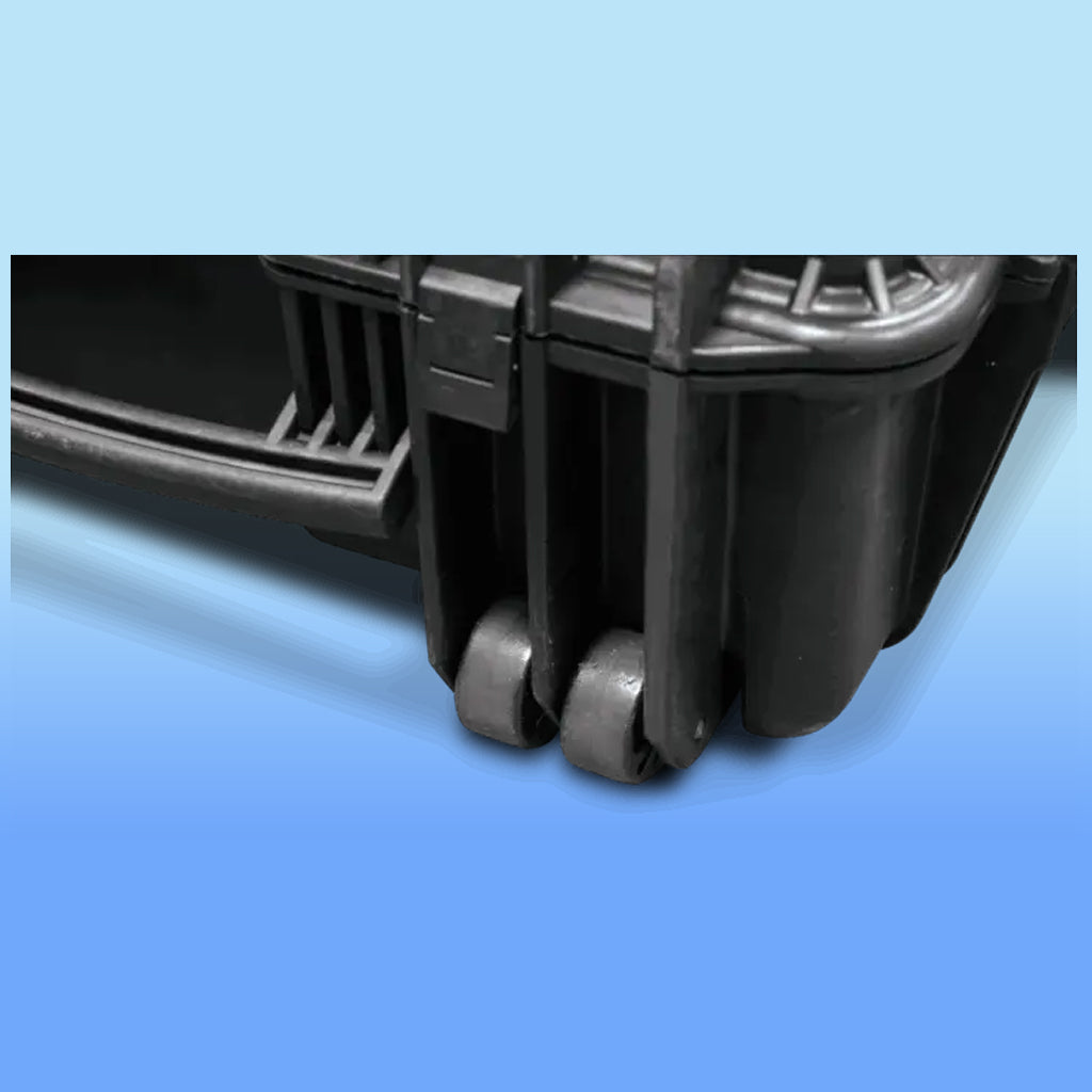 RAV America Sprint Heavy Duty product with black cases