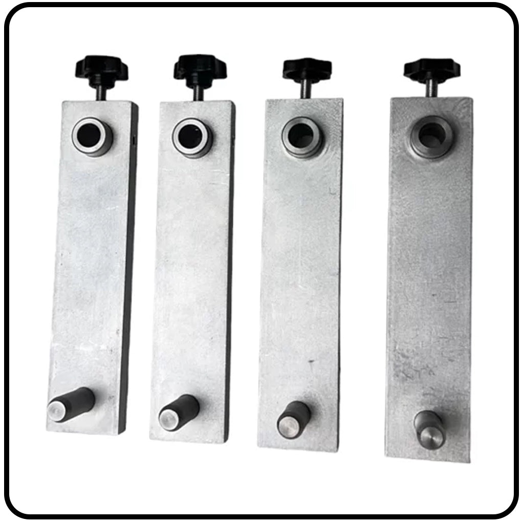 STDA154 Set of 4 Two Post Dropdown Adapters