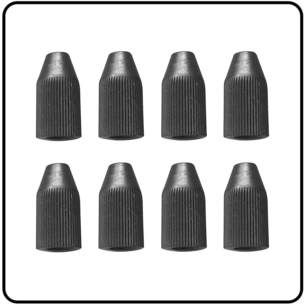 STDA39 Plastic Conical Adapters (Set of 8 Pieces)