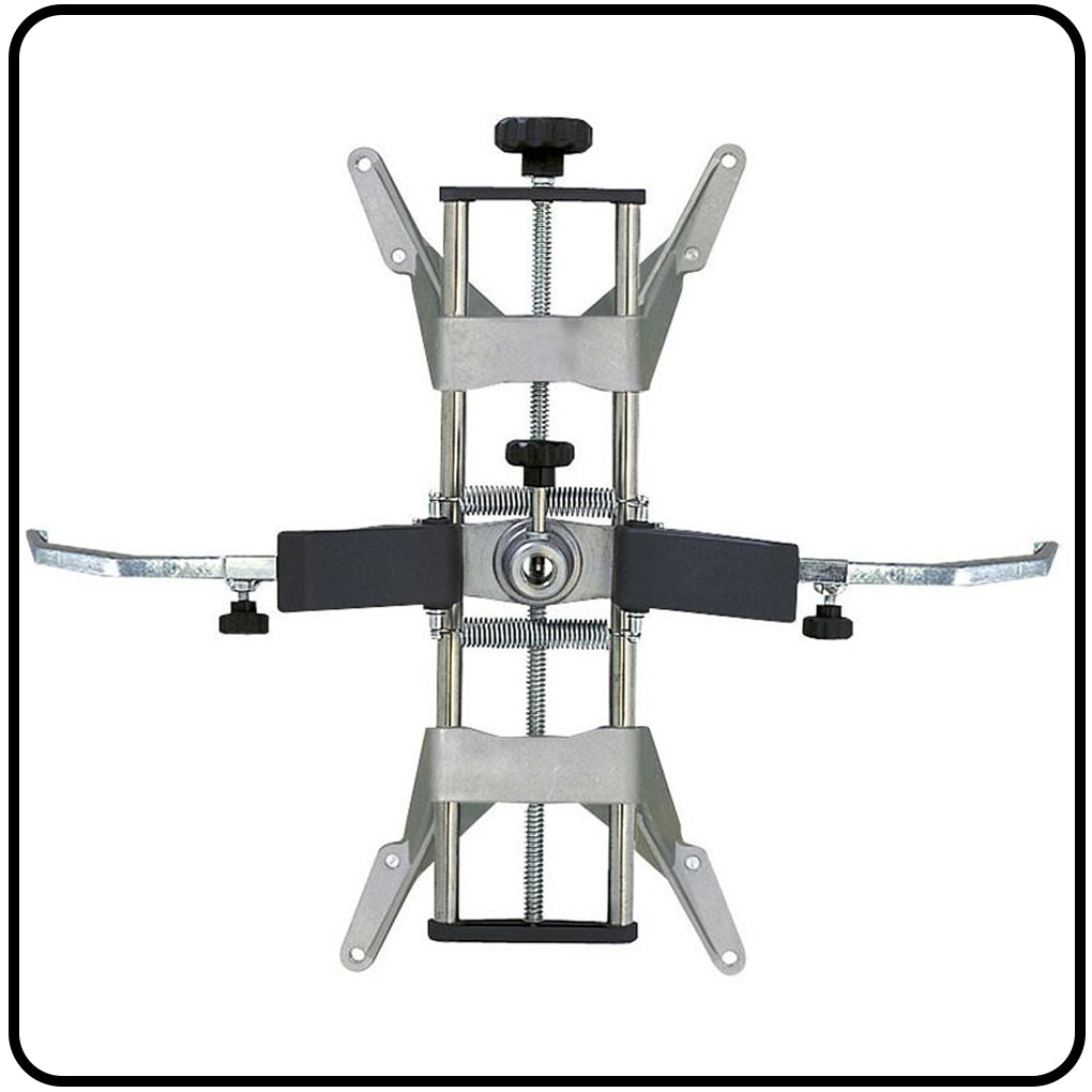 STDA46EU 4 Point Non Runout Wheel Clamps (Pair) 