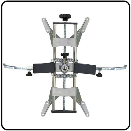 STDA46EU 4 Point Non Runout Wheel Clamps (Pair) 