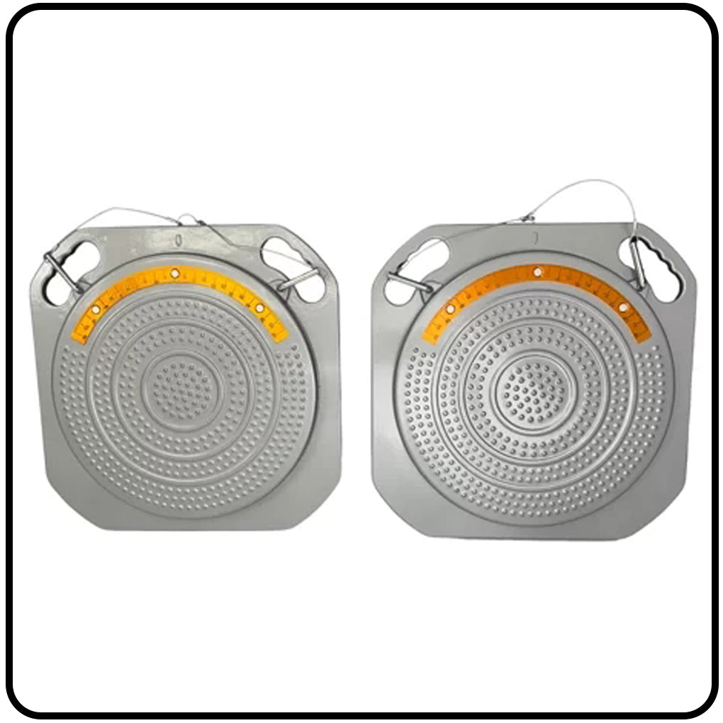 TURNPLATES-CAR Turnplates for Car Aligners (Pair)