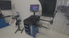 RAV TOTALDRIVE G3.150SA OptiView PRO Wheel Balancer Video