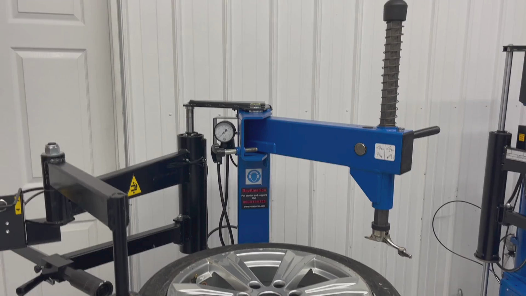 RAV TOTAL DRIVE G7240.22 CLASSIC w Pneumatic Help