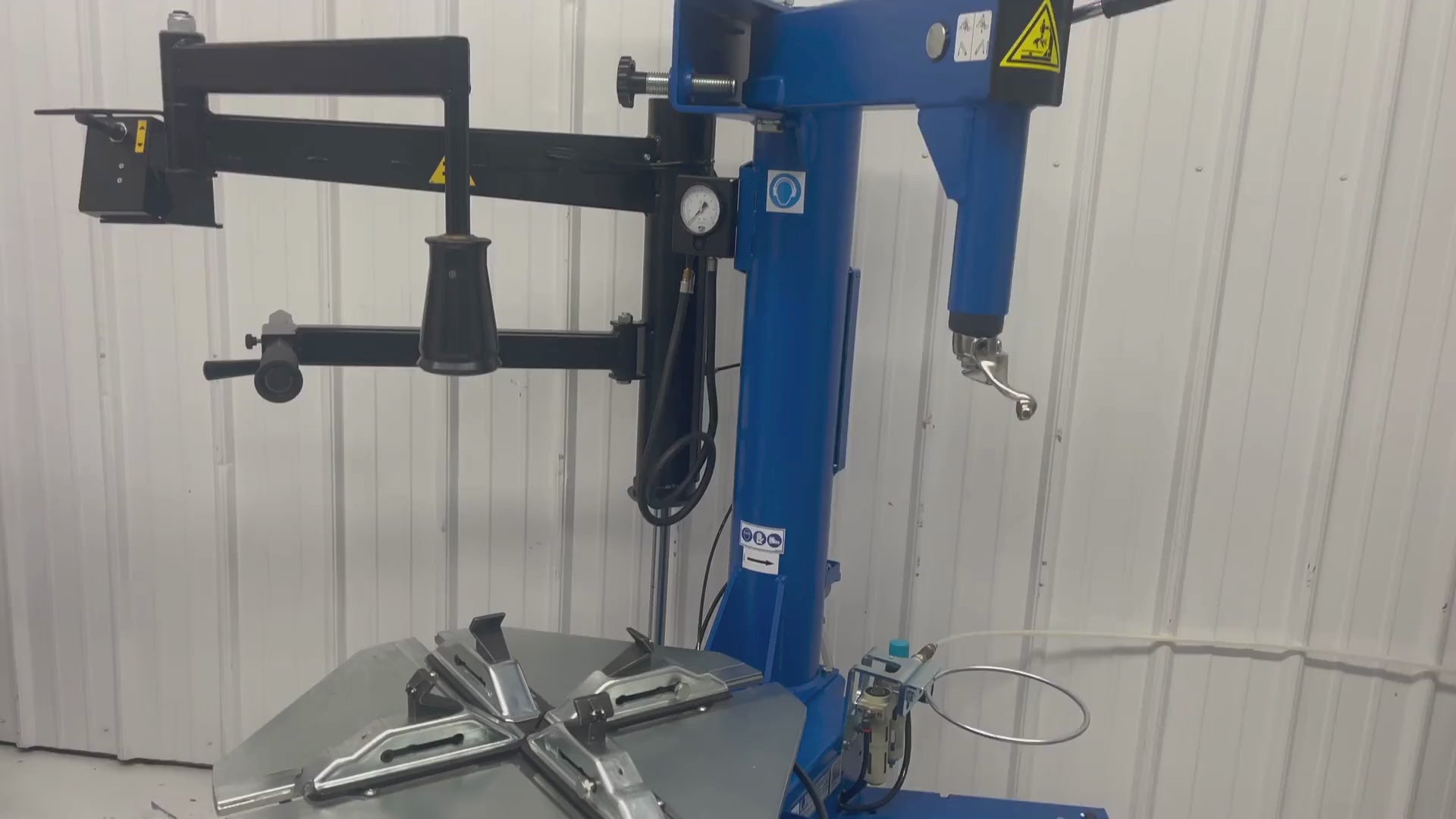 RAV G7246.26A Speed Changer PRO | Tire Changer – RAVAmerica