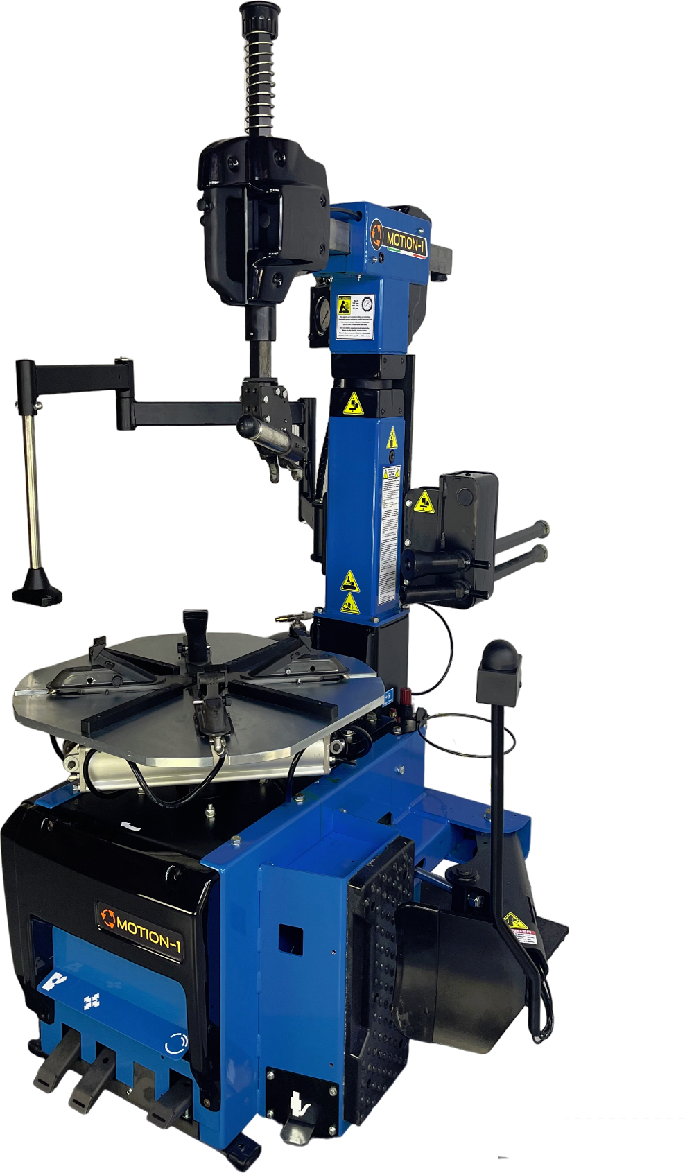 Motion-1 Automatic SwingArm Tire Changer