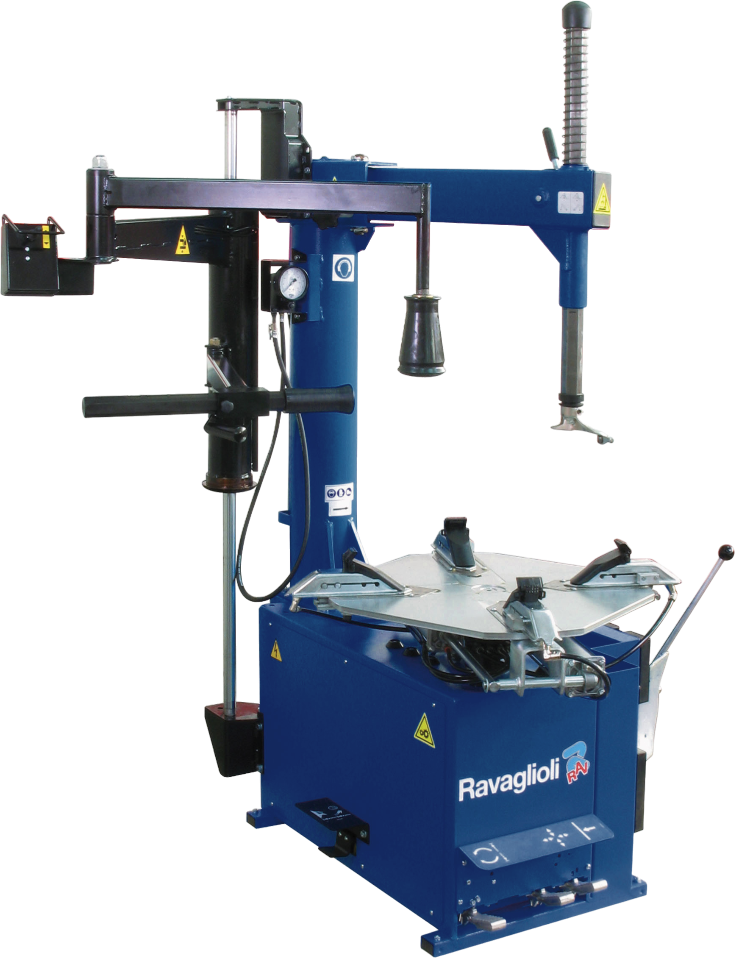 RAV G7246ID Tire Changer