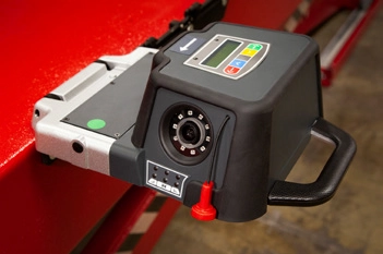 Measuring Cameras